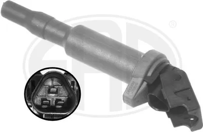 Produktbild von ERA 880413A Zündspule für BMW 3 Touring (E91) 3 Limousine (E90) 5 Touring (F11) 1 Schrägheck (E87) 5 Limousine (E60)