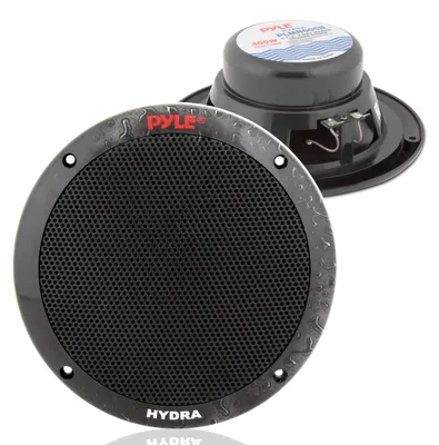 Image de Pyle PLMR605B, système 2 voies, réponse en fréquence de 85 à 20000 Hz