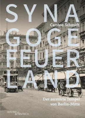 Obrázek produktu pro Synagoge Feuerland