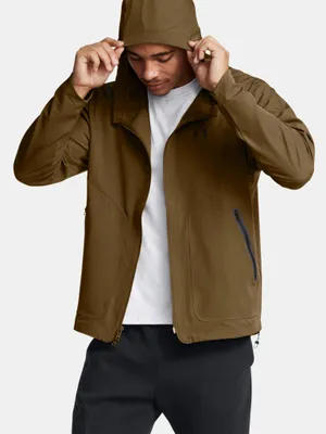 Produktbild von Under Armour Herren Jacke Ua Unstoppable Jacket Lc-Brn 1389354-498__MD