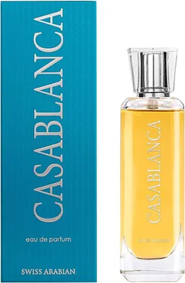 Productafbeelding van Swiss Arabian Eau de Parfum Casablanca 100ml Unisex
