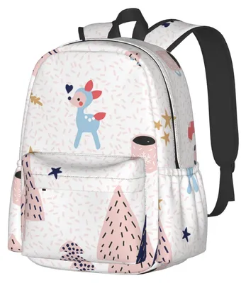 Productafbeelding van Lichtgewicht Rugzak voor Laptop tot 15,6 Inch
