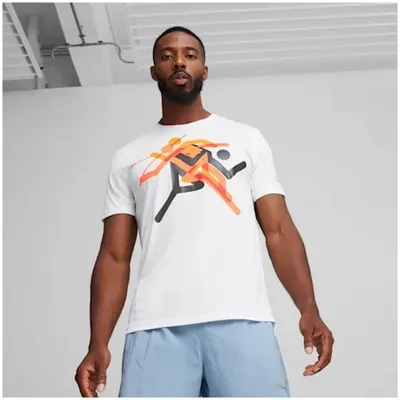 Productafbeelding van T-shirt Puma 525000-02 voor Heren
