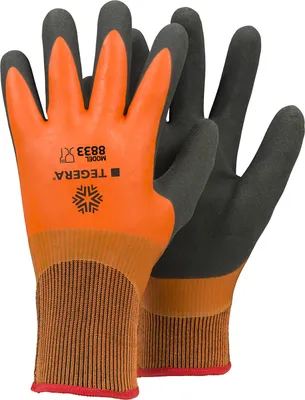 Produktbild von Ejendals Tegera® 8833 Winterhandschuh EN 388:2016 (2232A), EN 407:2020 (X2XXXX), EN 511:2006 (021) Größe 8 , Paar