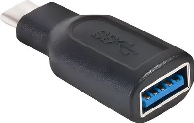 Produktbild von Club3D Adapter USB 3.1 Typ C > USB 3.0 Typ A St/Bu