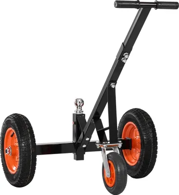 Obrázok produktu pre 1200 librový príves Dolly 18 a 22 v nastaviteľnej výške 2 v guľke 15,2 v pneumatikách