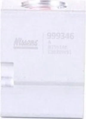 Produktbild von Expansionsventil, Klimaanlage NISSENS 999346