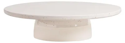 Produktbild von Eulenschnitt Kuchenständer Herz (28x7cm)