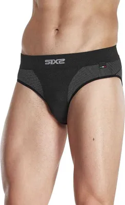 Produktbild von Sixs Slip V2 Slips Schwarz 3XL/4XL Mann Schwarz 3XL/4XL