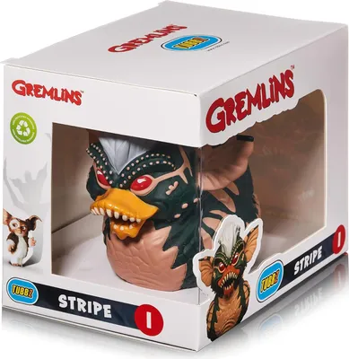 Image de Figurka PVC Gremlins Tubbz Stripe Edycja w Pudełku 10 cm od Numskull