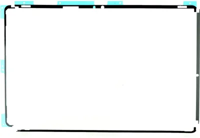 Produktbild von Kleber Display für Samsung Tab S7 FE T730 T736B Klebepad Klebeband Dichtung