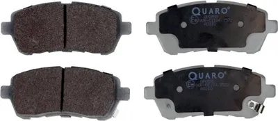 Produktbild von QUARO Bremsbeläge Satz Vorne Bremsklötze für MAZDA 2 Schrägheck (DE, DH3) QP0558