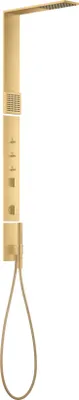 Produktbild von AXOR 12595250 Duschpaneel Axor ShowerComposition