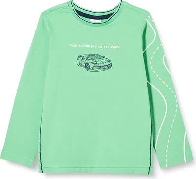 Produktbild von s.Oliver Rundkragen Langarmshirt