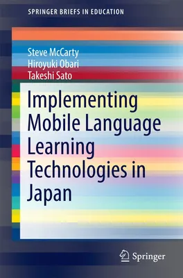 Produktbild von Implementing Mobile Language Learning Technologies in Japan