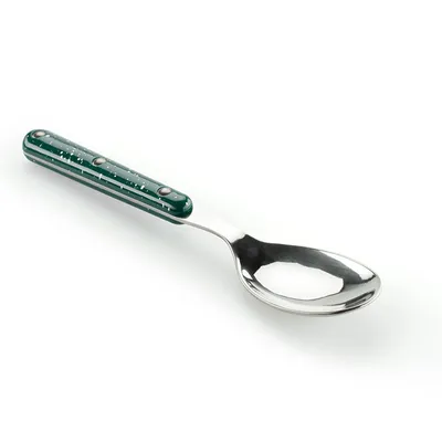 Image de Cuillère GSI Outdoors Pioneer 57 g, verte ; 25118