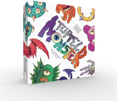 Image de Monstre de bricolage