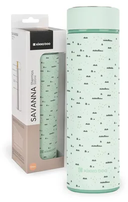 Productafbeelding van Kikkaboo Savanne thermoskan, 500 ml. Één maat
