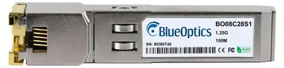 Image de BlueOptics Networks 10070 kompatibler BlueOptics SFP BO08C28S1