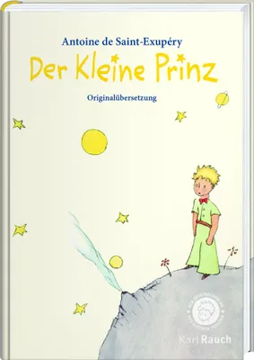 Produktbild von Der Kleine Prinz