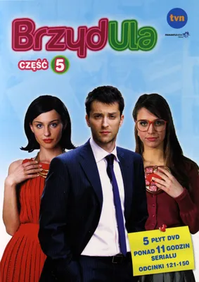 Produktbild von BrzydUla (nur Originalversion) [5xDVD]