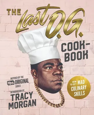 Produktbild von The Last O.G. Cookbook