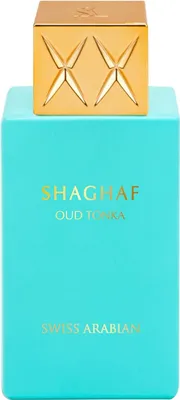 Image de Eau de Parfum Shaghaf Oud Tonka – Swiss Arabian – 75 ml