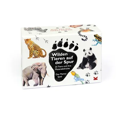 Image de Sur la piste des animaux sauvages
