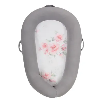 Produktbild von LULANDO M00127510, Baumwolle, Polyester, Grau, Pink