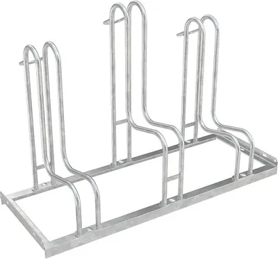 Produktbild von Standparker - einseitige Radeinstellung - Länge 1050 mm