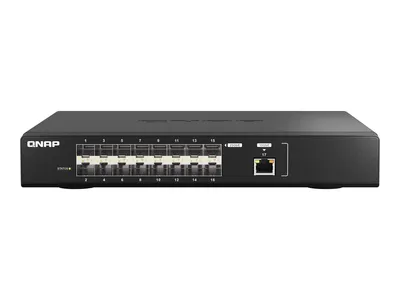 Immagine prodotto di Qnap QSW-M5216-1T QNAP SWI QSW-M5216-1T