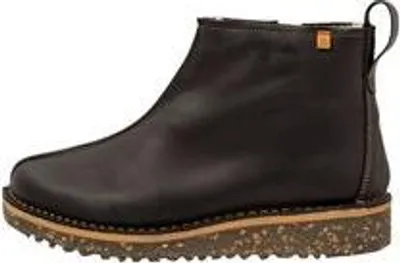 Produktbild von El Naturalista Damen Elegante Stiefelette Felsen N5638 Schwarz