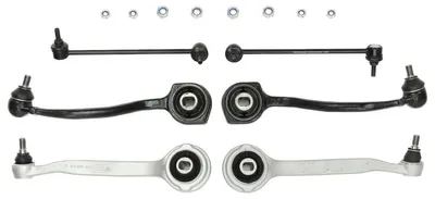 Obrázek produktu pro MS 36806/2-SET-MS Sada ramen, sada příčných ramen přední nápravy vlevo + vpravo pro MERCEDES-BENZ třídy C kombi (S203)