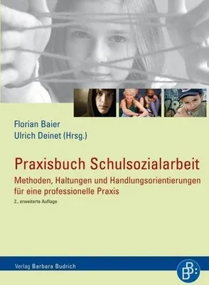 Produktbild von Praxis der Schulsozialarbeit