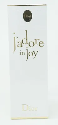 Produktbild von Dior J'Adore In Joy, Frauen, 100 ml, Nicht nachfüllbare Flasche, Blumig, Canangabaum, Pfirsich