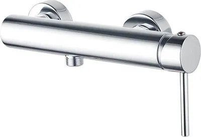 Produktbild von AVITAL Duscharmatur PLATANI chrom
