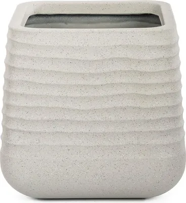 Obrázok produktu pre Kvetináč G21 Sand Cube 38 x 38 x 37