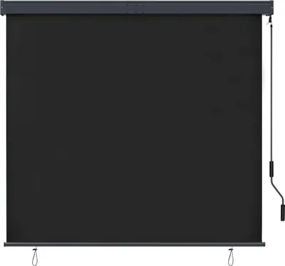 Obrázek produktu pro venkovní roleta vidaXL 160x250 cm antracitová