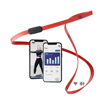 Image de STRAFFR Sport Bande de fitness avec app forte