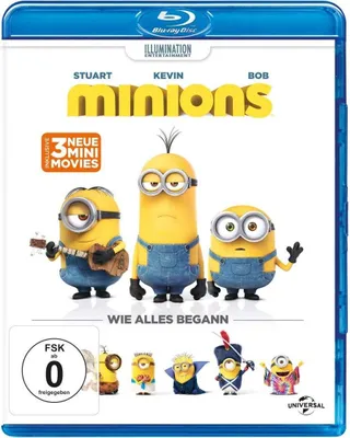 Obrázek produktu pro Bestseller - Minions