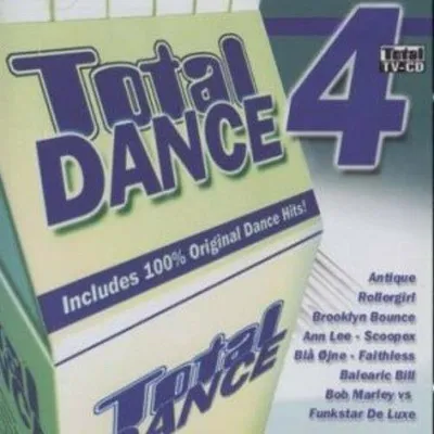 Produktbild von Total Dance 4