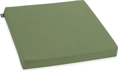 Produktbild von H.O.C.K. Classic Uni Outdoor Stuhlkissen NORM 40x40x4cm lindgrün
