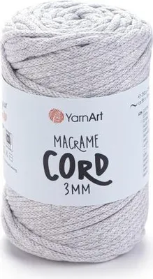 Image de Cordon macramé 3 mm fil 4 x 250 g 756
