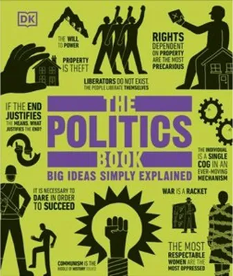 Produktbild von The Politics Book