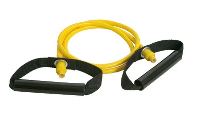 Image de Dittmann Basic Body-Tube - jaune