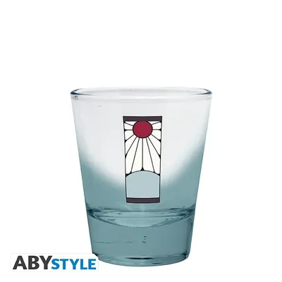 Produktbild von Dämonentöter - Schnapsglas "Symbole"