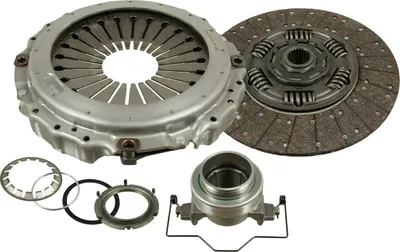 Produktbild von FEBI BILSTEIN 105252 Kupplungssatz