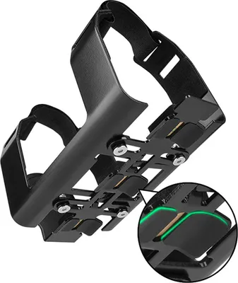 Obrázok produktu pre INF Nastaviteľný kovový držiak reproduktora na bicykel pre JBL, Sony, UE Boom