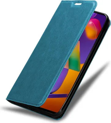 Obrázek produktu pro Cadorabo DE-153218, Samsung, Samsung Galaxy M31s, Zelená