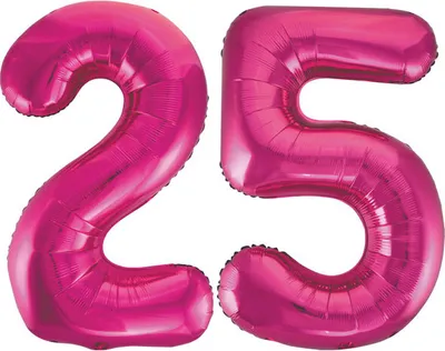 Produktbild von XXL Folienballon Zahl bunt Geburtstag Jubiläum Zahlenballon Riesenfolienballon Geburtstagsdeko